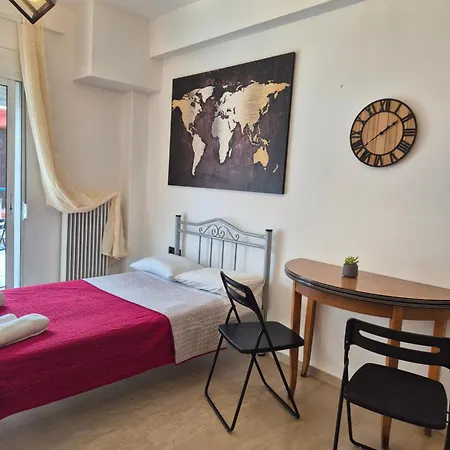 Kavala Central Studio Kawala