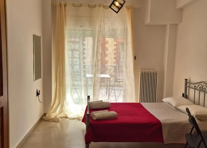 Kavala Central Studio Apartament *