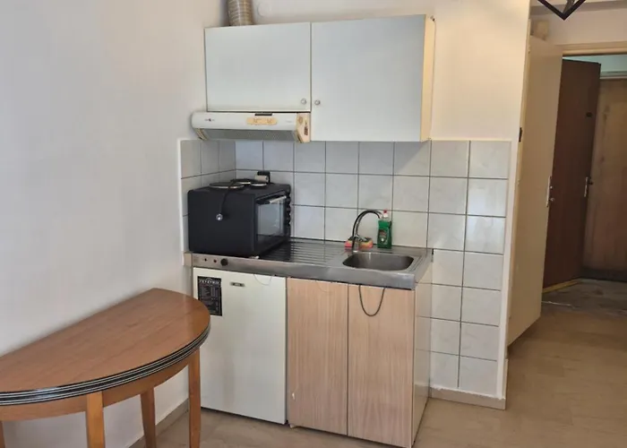 Apartament Kavala Central Studio *