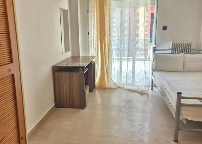 Kavala Central Studio Apartament