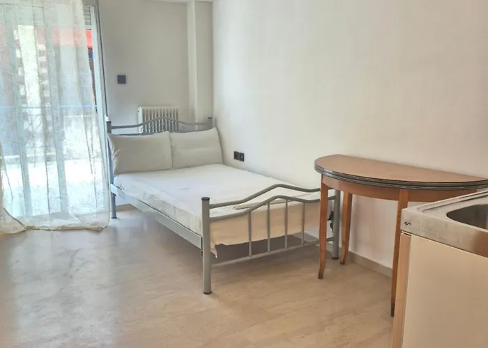 Kavala Central Studio Apartament