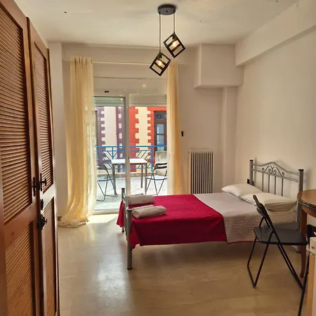 Apartament Kavala Central Studio *