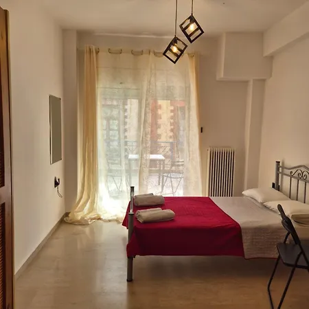 Kavala Central Studio Apartament *