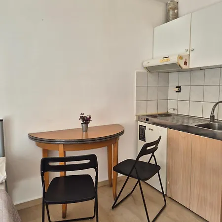 Kavala Central Studio Apartament