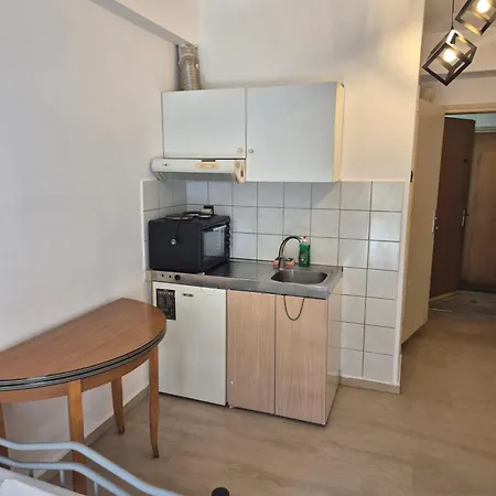 Apartament Kavala Central Studio *