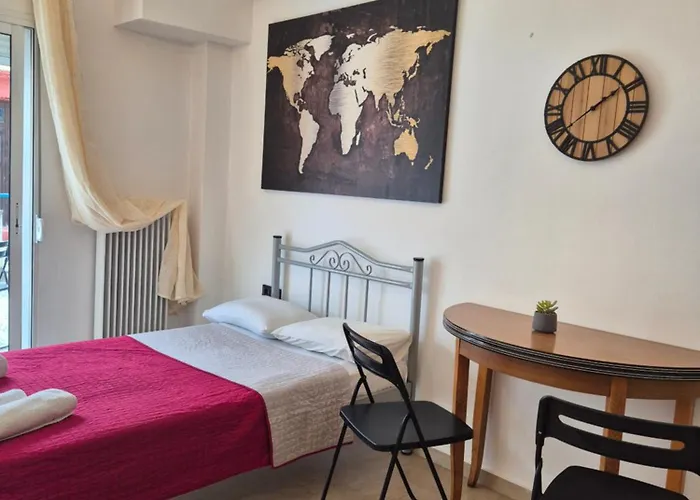 Kavala Central Studio Cavala