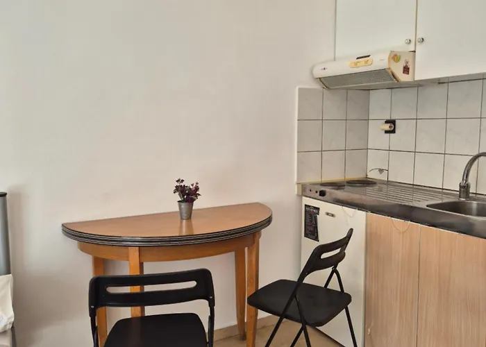 Kavala Central Studio Apartamento