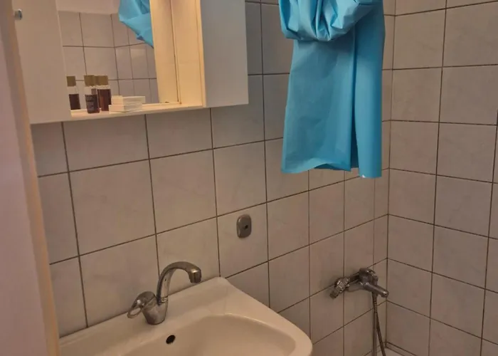 Apartamento Kavala Central Studio *